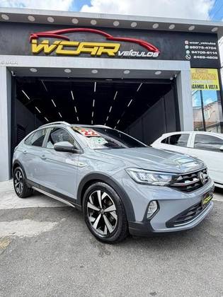 VOLKSWAGEN NIVUS 1.0 200 TSI TOTAL FLEX HIGHLINE AUTOMÁTICO